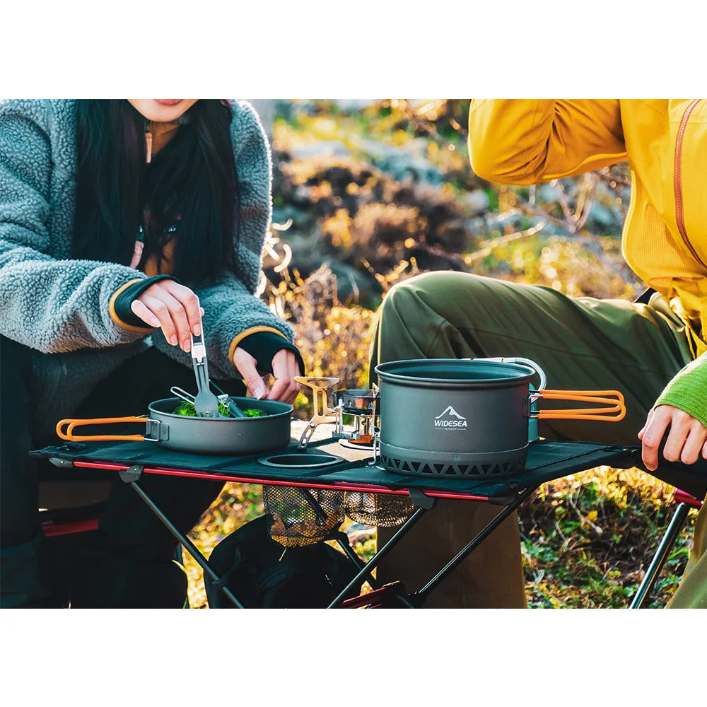 Widesea Folding Camping Table