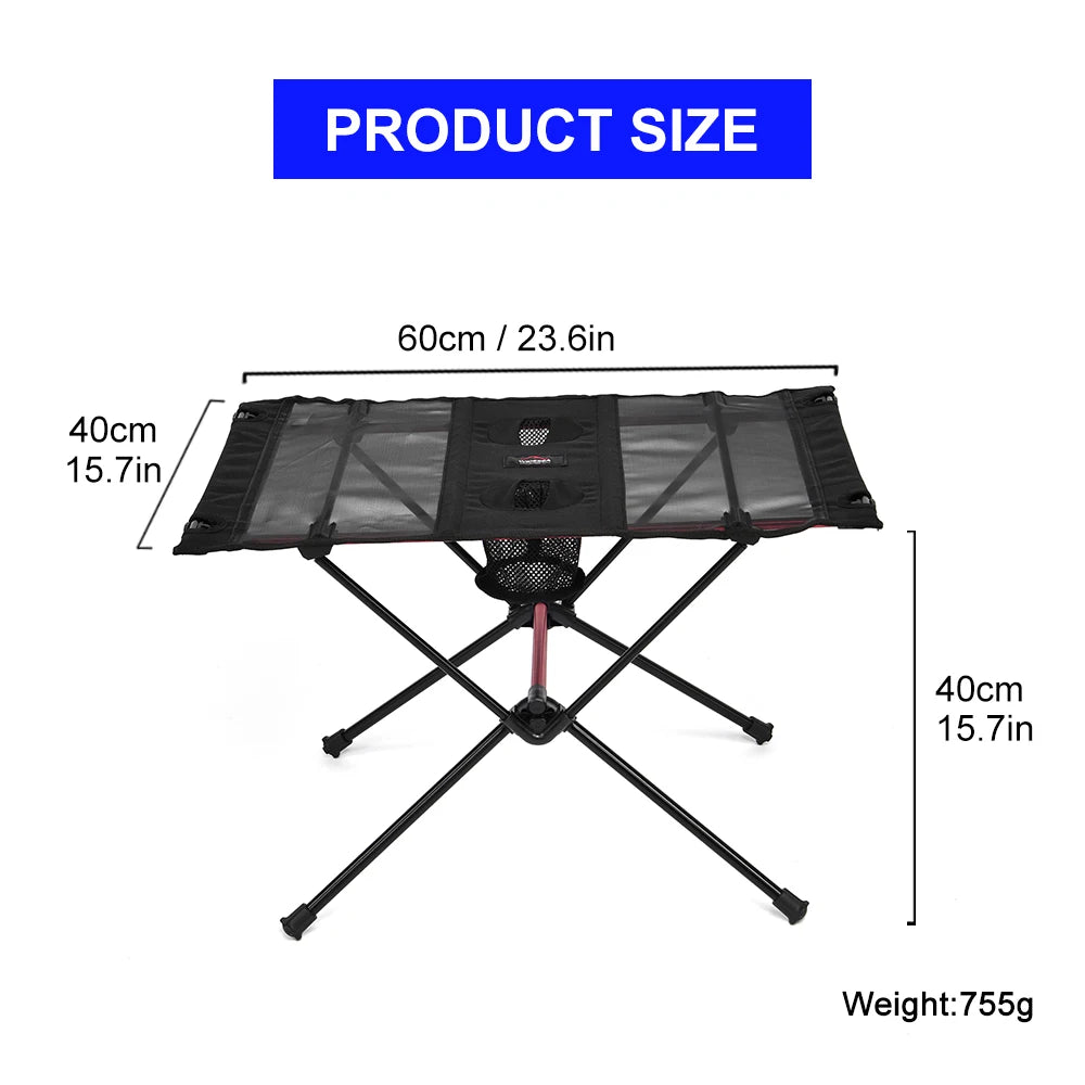 Widesea Folding Camping Table