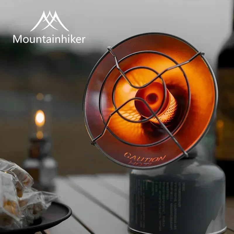 MOUNTAINHIKER Portable Gas Heater