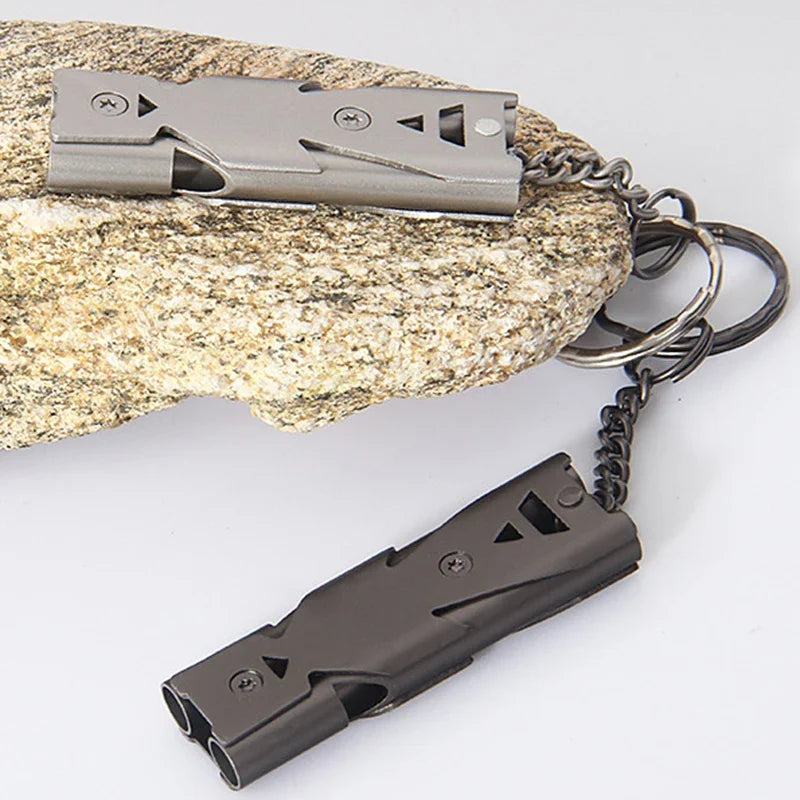 Emergency Survival Whistle