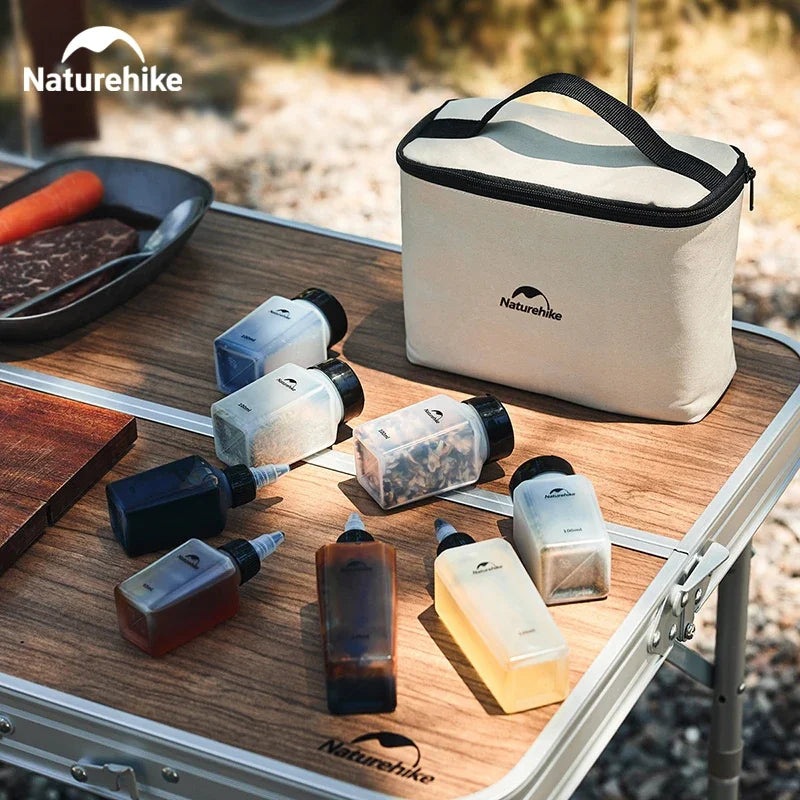 Naturehike Camping Spice Jars