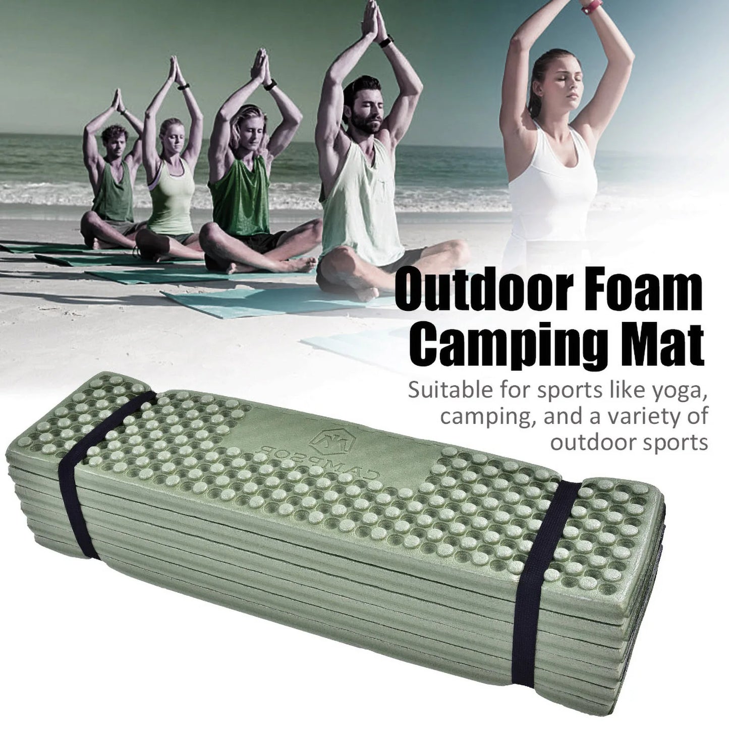 Inflatable Camping Sleeping Pad