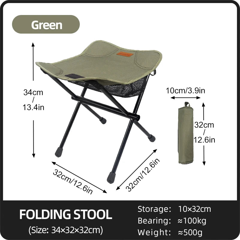 Folding Camping Chair