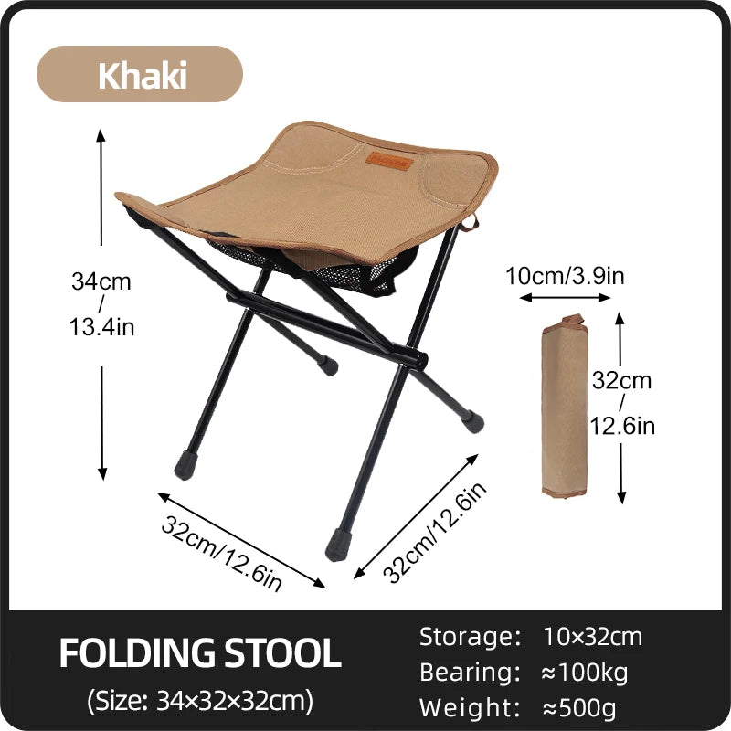 Folding Camping Chair