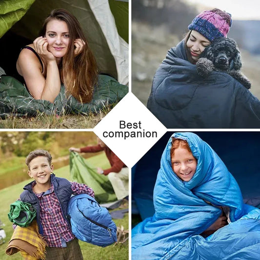 4-Season Sleeping Bag