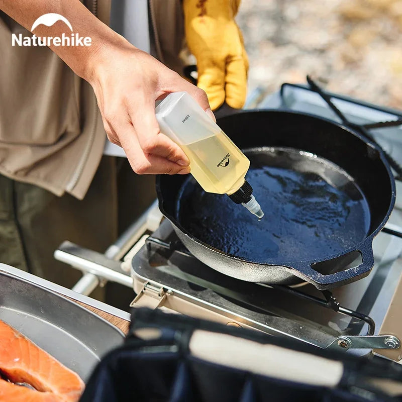 Naturehike Camping Spice Jars