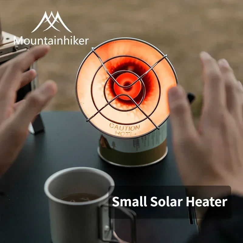 MOUNTAINHIKER Portable Gas Heater