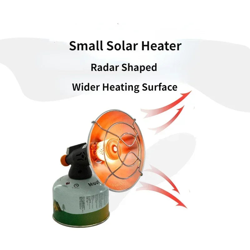 MOUNTAINHIKER Portable Gas Heater