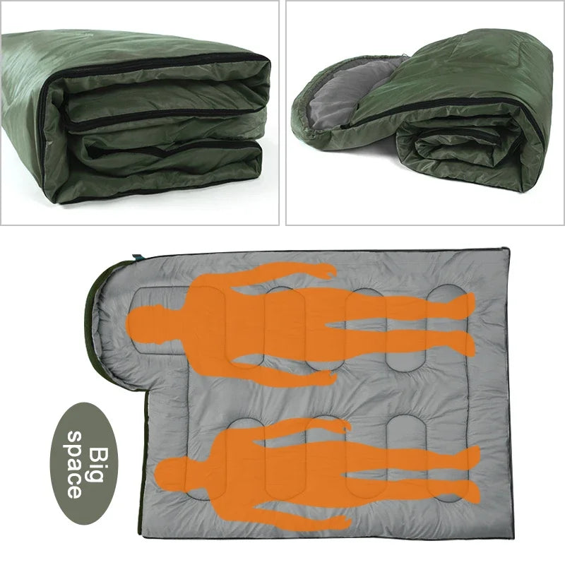 4-Season Sleeping Bag