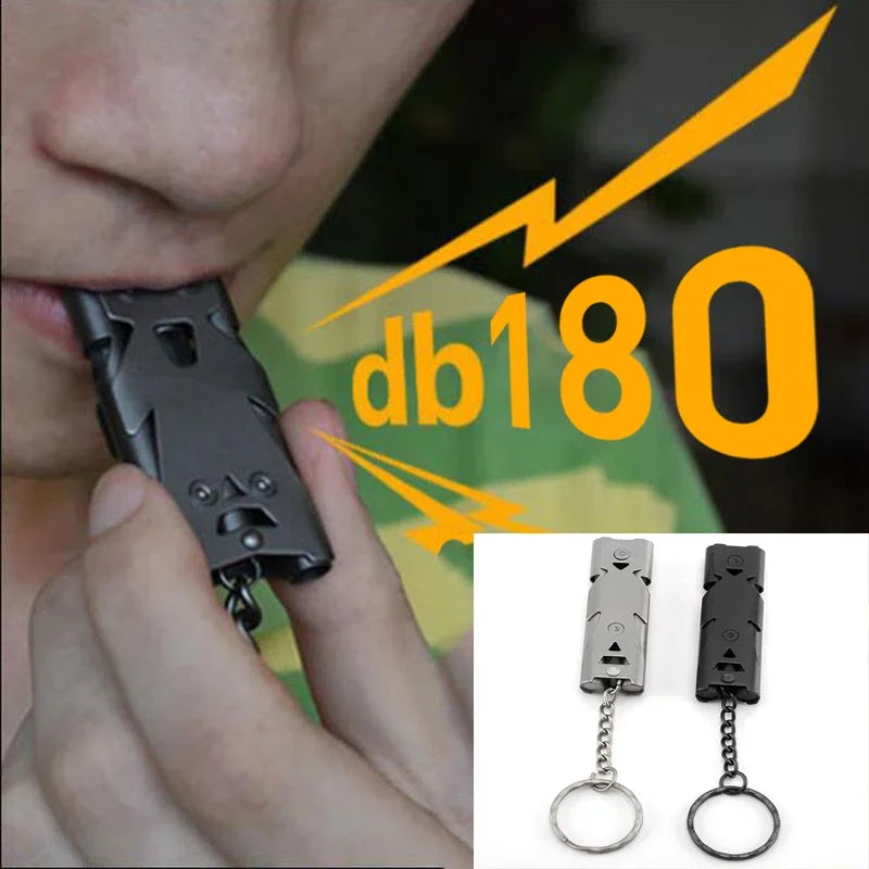 Emergency Survival Whistle