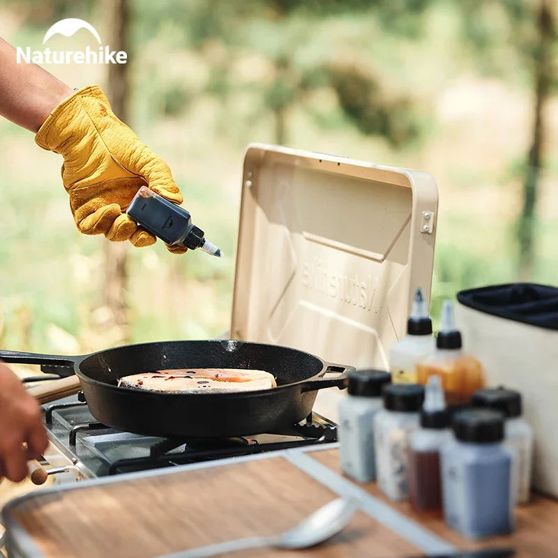 Naturehike Camping Spice Jars